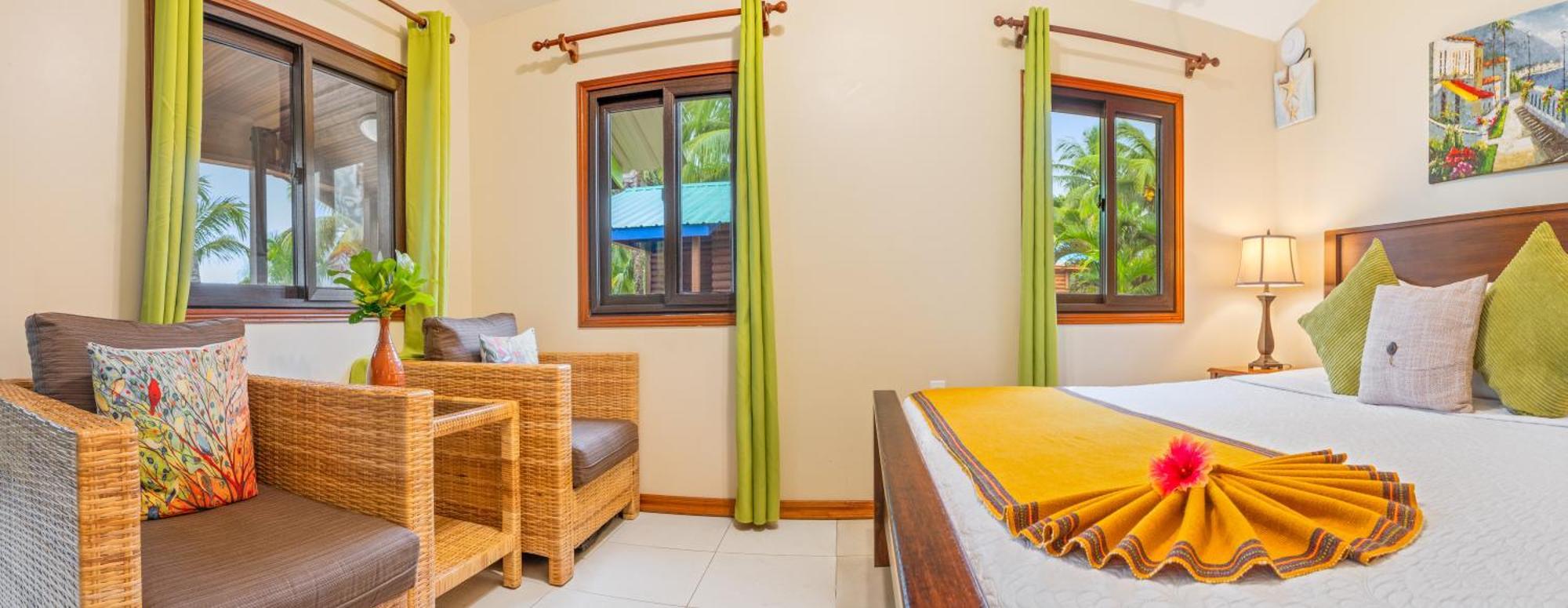 Coconut Row Boutique Hotel Hopkins Zimmer foto