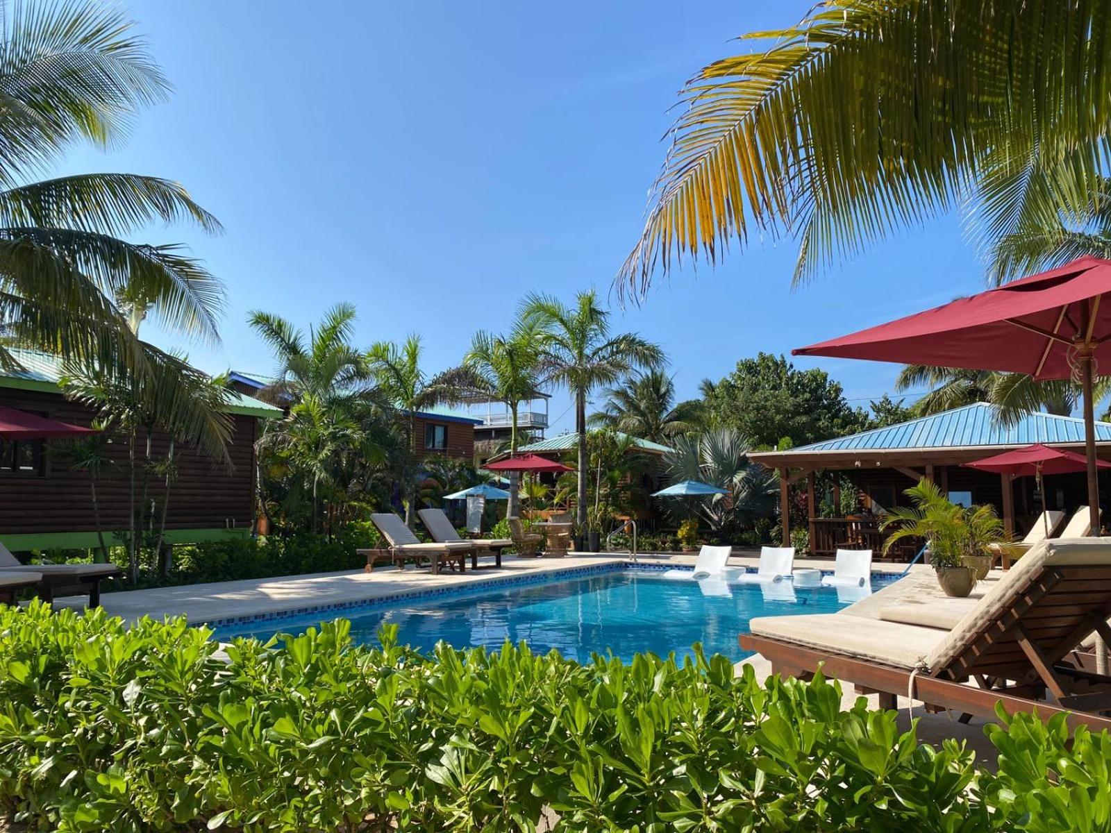 Coconut Row Boutique Hotel Hopkins Exterior foto