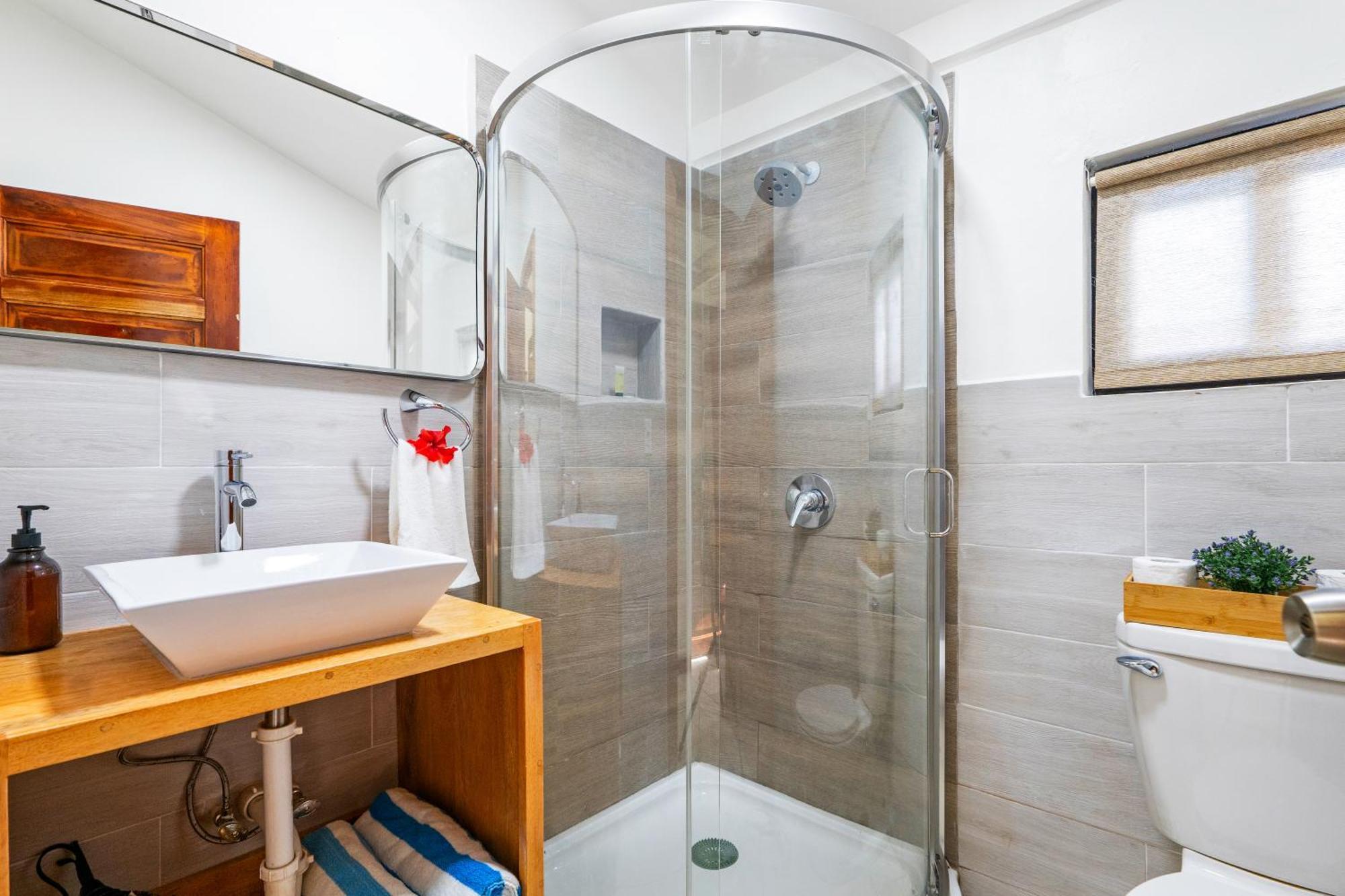 Coconut Row Boutique Hotel Hopkins Zimmer foto
