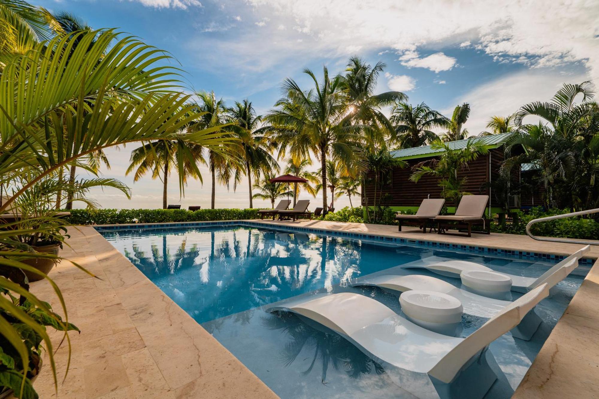 Coconut Row Boutique Hotel Hopkins Exterior foto